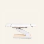 Nuuna B4 GRAND RELAX BEAUTY 4-Motor with Heating White - Image 6