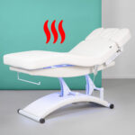 TAL Electric SPA Bed White (3 MOTOR) With Heating