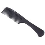 Carbon Comb for Hair Styling and Detangling C0-001 (22 cm) - Image 2