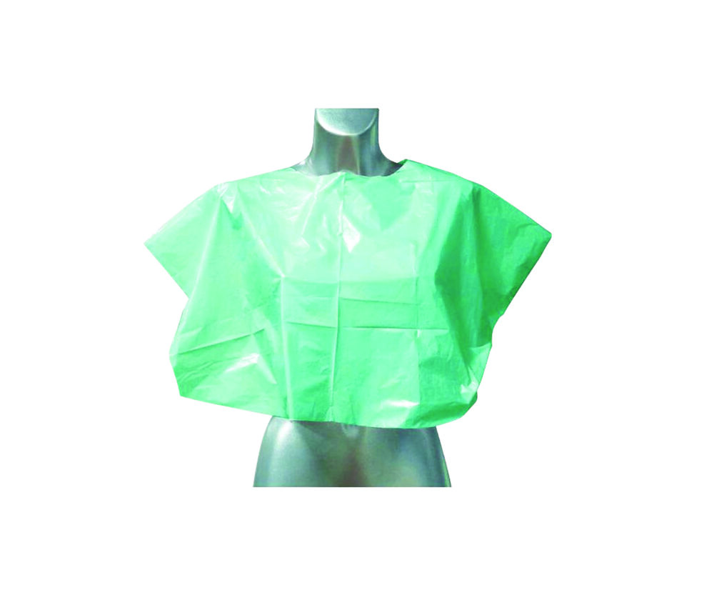 84ac74a8-60af-4e97-9ad4-5bf6e8205ec5.jpg Biodegradable Disposable Shoulder Capes (100) - Image 1