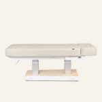 NAGGURA Nuuna S4 PRO+ 4-Motor Spa Bed with Heating Warm Beige - Image 7