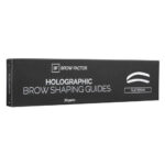 Holographic Brow Shaping Guides - Flat Brow