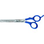 KIEPE Sonic PLASTIC HANDLE Hairdressing Thinning Scissors 6 inch (16 cm) 28 teeth - Image 2