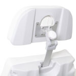 MAXI COZY HT Electric Beauty Bed (4 MOTOR) White with Heating - Image 5