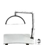 Desktop LED Lamp Half-Moon Shaped HD-MAX - Image 3