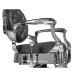 Barber Chair BUZZ SILVER - Image 3