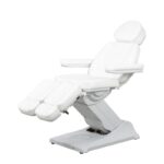 SOLSTICE Pedicure Chair (3 MOTOR) White - Image 6