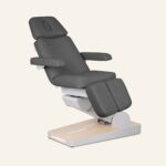 Nuuna P3 GRAND RELAX ROTATION PODO 3-Motor with Heating Grey - Image 2