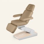 Nuuna B4 GRAND RELAX BEAUTY 4-Motor with Heating Beige