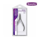 Beautyfor NGHIA Stainless Steel Cuticle Nipper C-37 Jaw 12