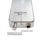 SILVER Electric Nail Drill Machine 80W 35000 RPM - Image 3