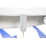 TAL Electric SPA Bed White (3 MOTOR) With Heating - Image 10