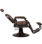 Barber Chair BUZZ OLD BROWN - Image 8