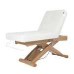 CYX+ SPA Bed Natural Oak Wood Finish (3 MOTOR) - Image 8