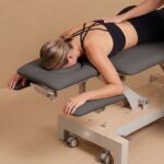 NAGGURA Nuuna 4 STARTER MASSAGE Table 1-Motor Grey - Image 3