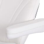 GIR Electric Aesthetic Chair Upholstered (4 MOTOR) White PU - Image 7