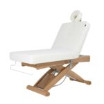 CYX+ SPA Bed Natural Oak Wood Finish (3 MOTOR) - Image 5