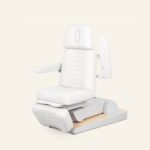 Nuuna B4 GRAND RELAX ROTATION BEAUTY 4-Motor with Heating White - Image 2
