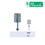 Diamond burr Abrasion of Hard Calluses - Super coarse grain 6mm