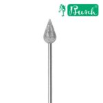 Diamond cutter Smoothing nails and calluses - 7 mm