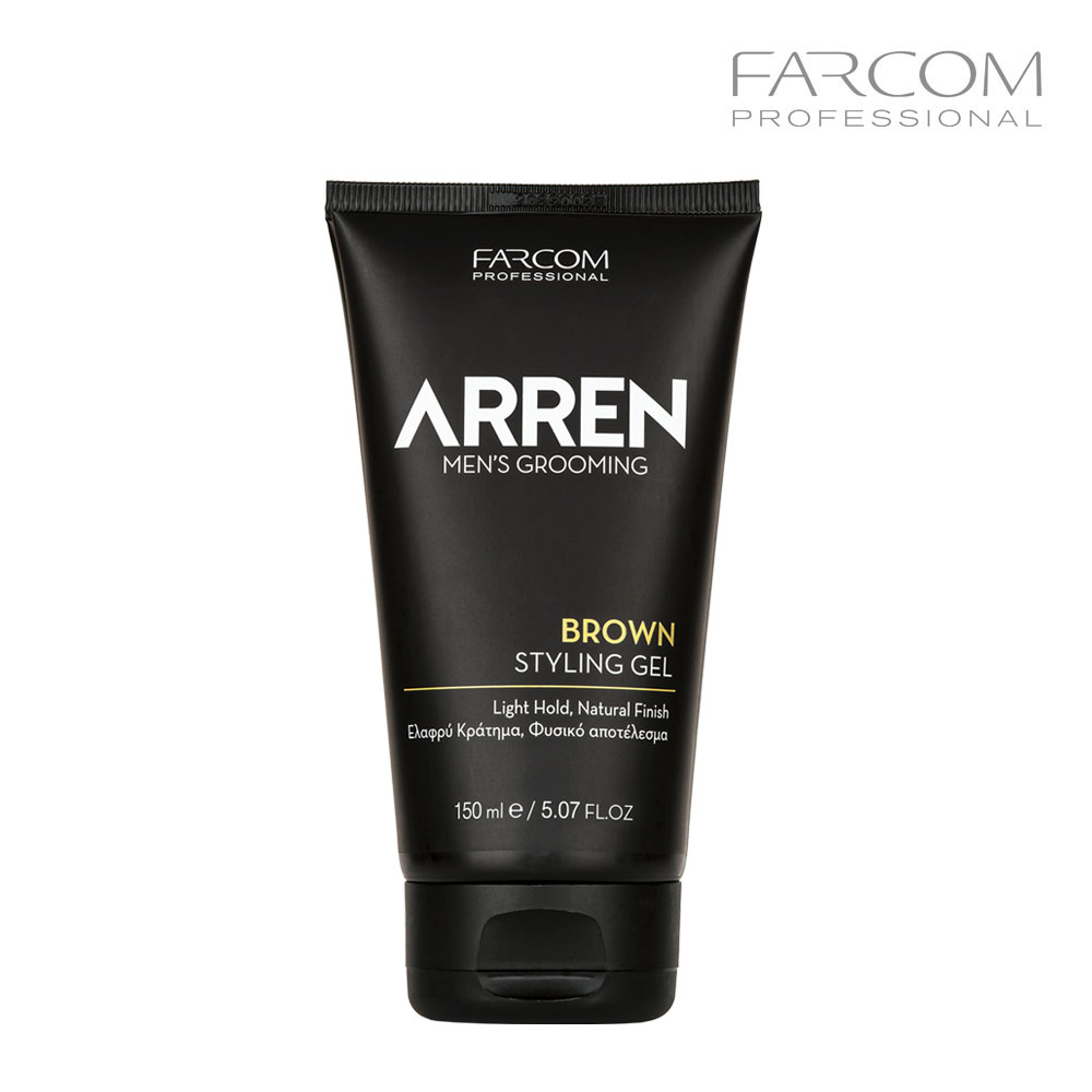 9e250fee-3d78-4e61-bdcf-fe32423325a4.jpg ARREN BROWN Styling Gel 150ml - Image 1