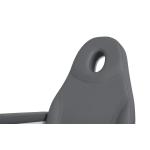 SERENITY Pedicure Chair (3 MOTOR) Grey - Image 5