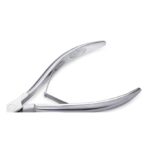 OMI Stainless Steel Acrylic Nail Nipper AL-201C Jaw 16 - Image 2