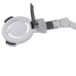 LED Magnifying Lamp ZOOM 5-dioptre on a Mobile Base - Image 2