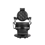 Barber Chair BUZZ BLACK - Image 2
