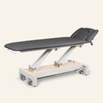 NAGGURA Nuuna 4 STARTER MASSAGE Table 1-Motor Grey