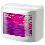 Disposable Soft Spunlace Towels (45x90) (Pack of 50)