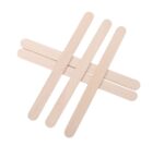 Facial Waxing & Sugaring Spatulas (100)