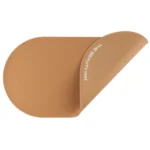 The Beauty Mat - Caramel Oval - Image 2