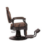 Barber Chair BUZZ OLD BROWN - Image 9