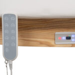 Aesthetic SPA Bed TROCH SMART PU (4 MOTOR) With Heating - Image 8