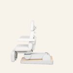 Nuuna P3 GRAND RELAX ROTATION PODO 3-Motor with Heating White - Image 6