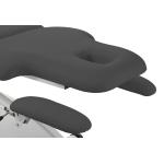SPHEN Electric Physiotherapy Table (3 MOTOR) Grey - Image 3