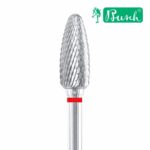Tungsten Carbide Bur Finishing Nail Surfaces 425FX 4mm