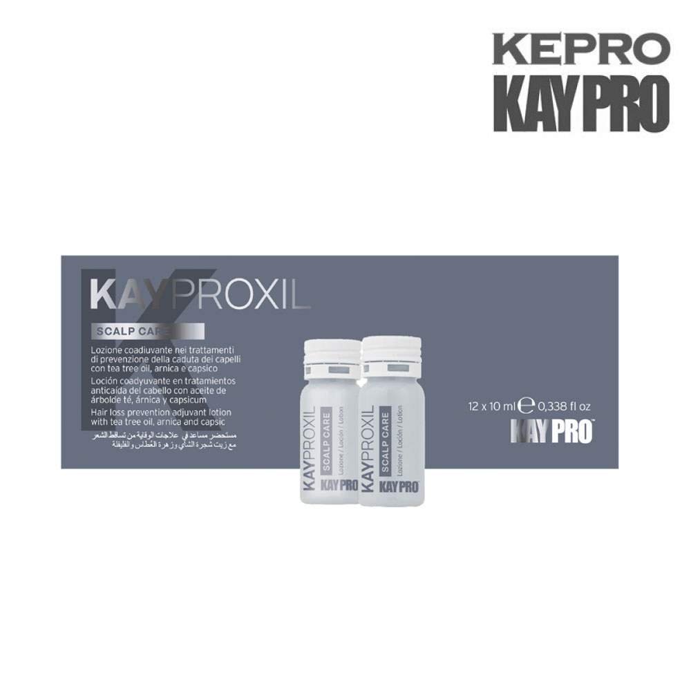 a921c71a-fb4e-452b-9182-47348e20d2e1.jpg Kaypro Kayproxil Energy Scalp Care Lotion Anti-Hair Loss (12 x 10ml) - Image 1