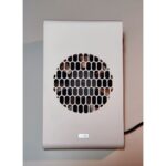 Nail Dust Collector EMIL Mini 30W - Image 2