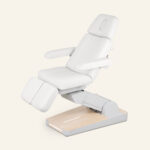 Nuuna P3 GRAND RELAX ROTATION PODO 3-Motor with Heating White