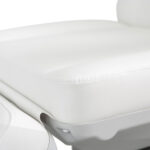 MAXI COZY HT Electric Beauty Bed (4 MOTOR) White with Heating - Image 3