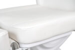 SOLSTICE Pedicure Chair (3 MOTOR) White - Image 9