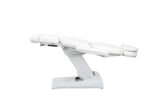 SOLSTICE Pedicure Chair (3 MOTOR) White - Image 2