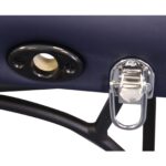 Affinity Versalite 25″ Portable Massage Table (Navy) - Image 2