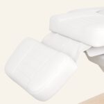 Nuuna B4 GRAND RELAX ROTATION BEAUTY 4-Motor with Heating White - Image 4
