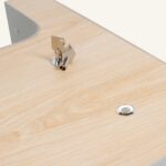 NAGGURA Nuuna 4 STARTER MASSAGE Table 1-Motor Grey - Image 5