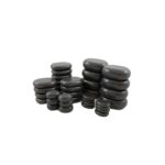 36 Basalt Hot Massage Stones - Image 2