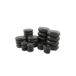 36 Basalt Hot Massage Stones - Image 2
