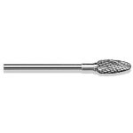 Tungsten Carbide Burr Fungus Nails - 6 mm - Image 2